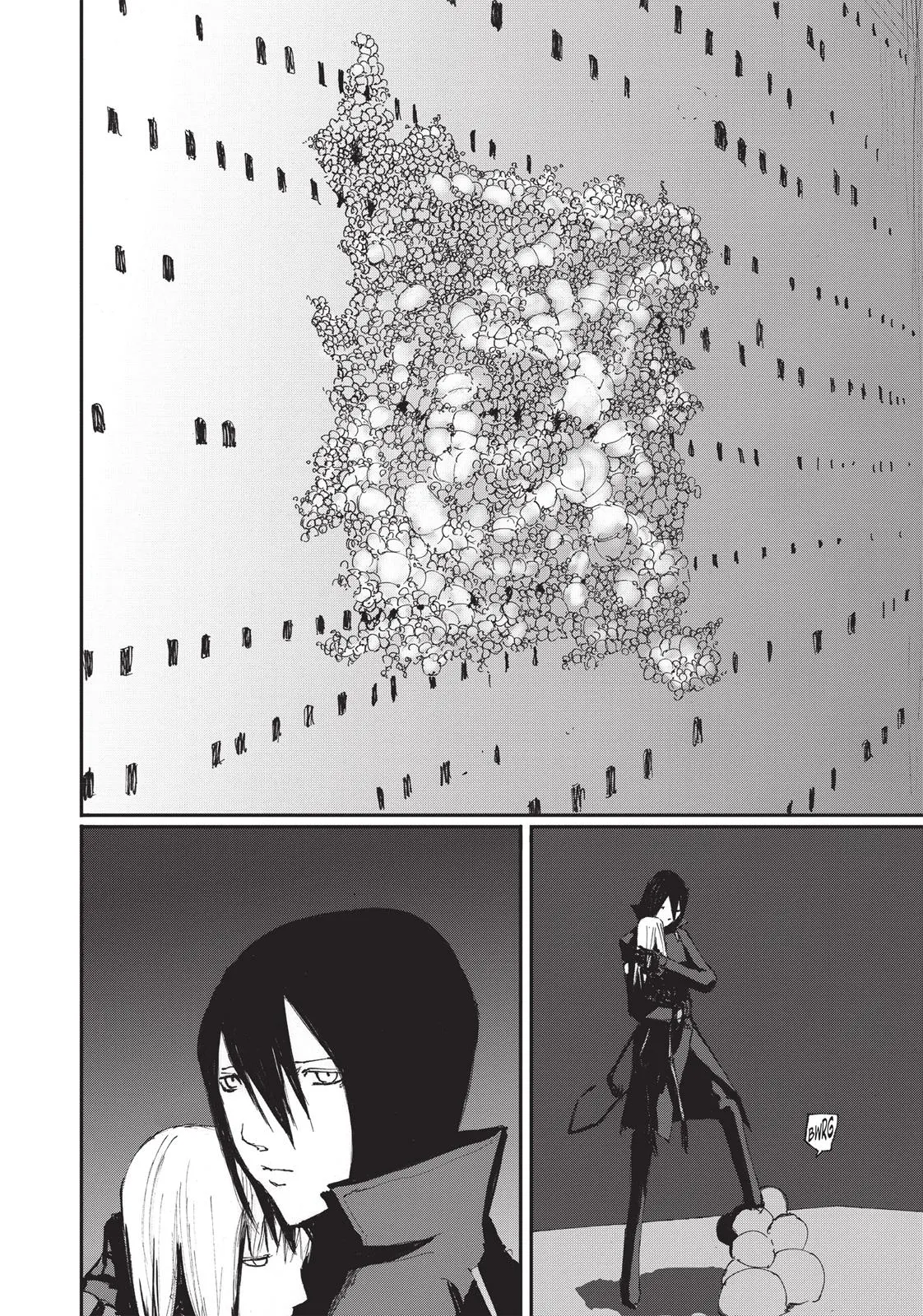 Read BLAME en Manga Online