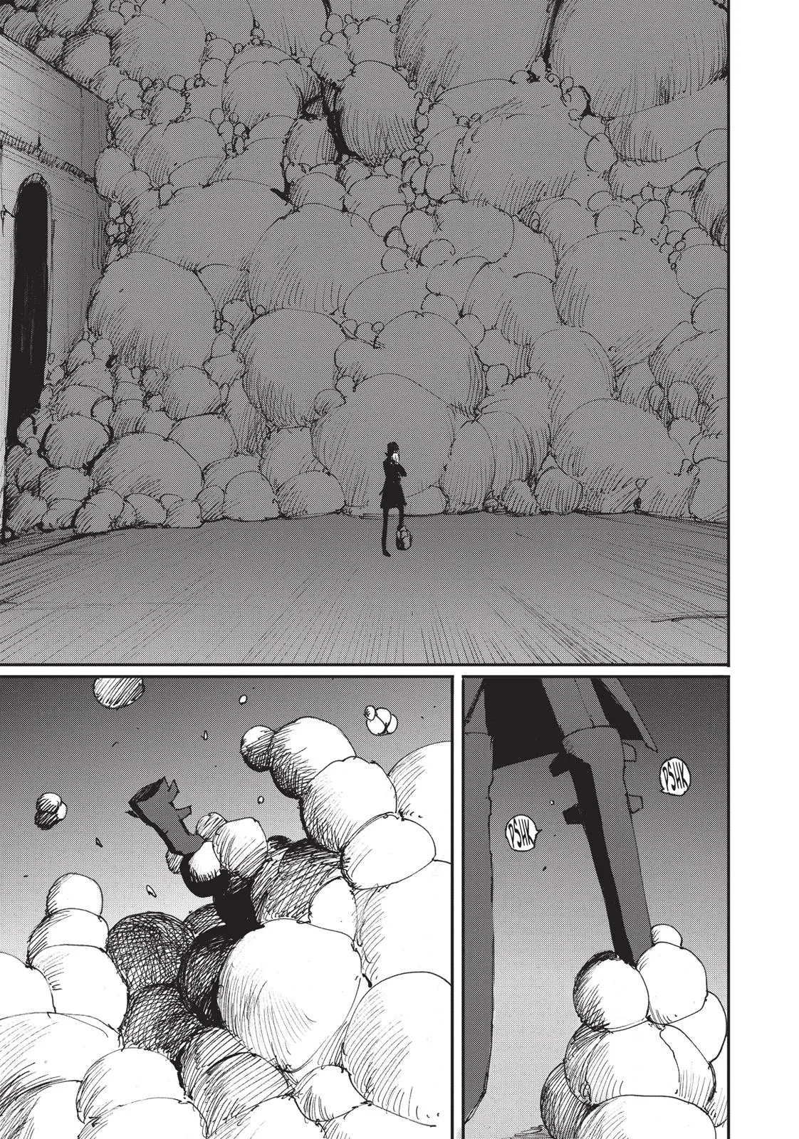 Read BLAME en Manga Online