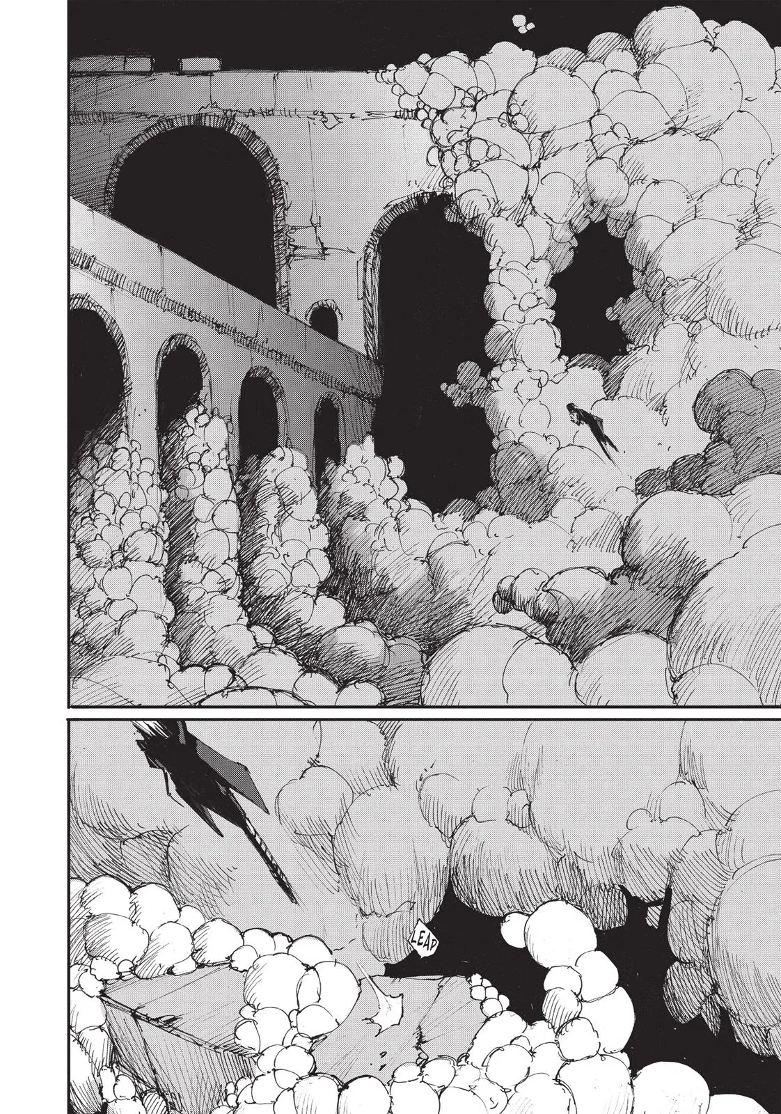 Read BLAME en Manga Online
