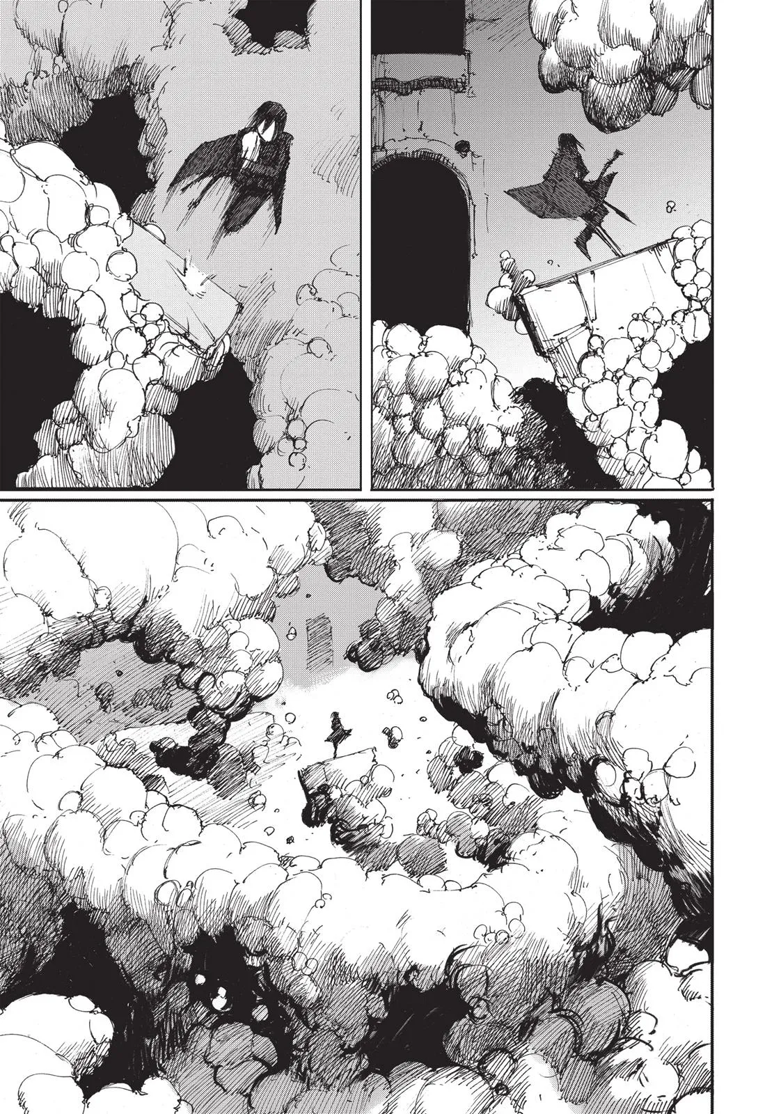 Read BLAME en Manga Online