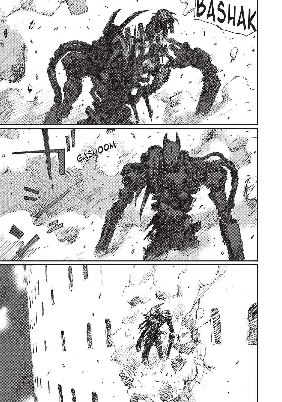 Read BLAME en Manga Online