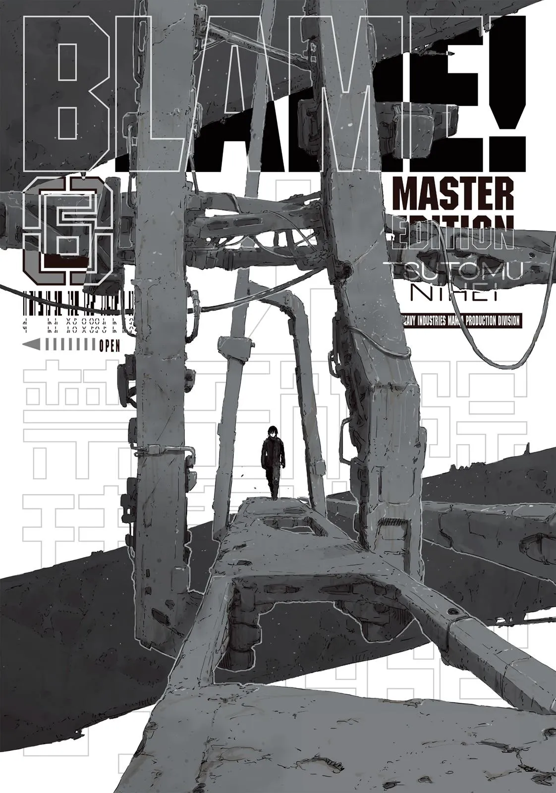 Read BLAME en Manga Online
