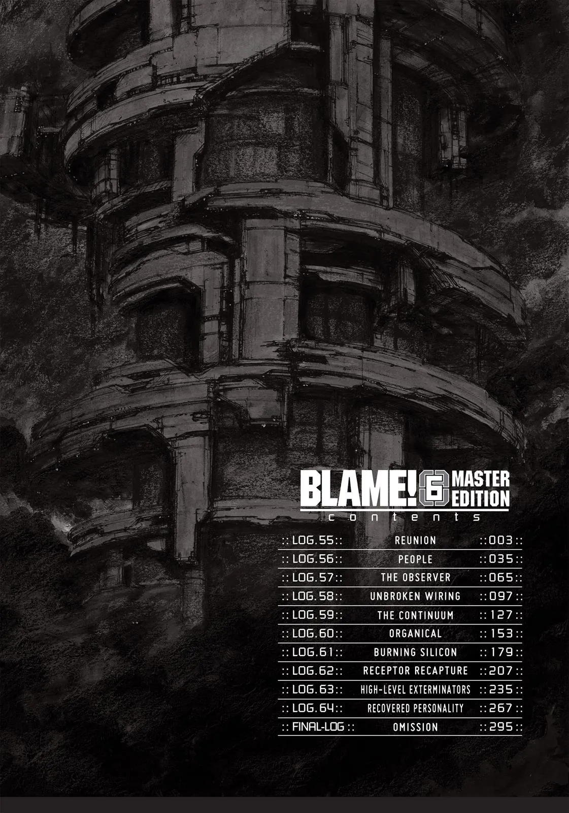 Read BLAME en Manga Online
