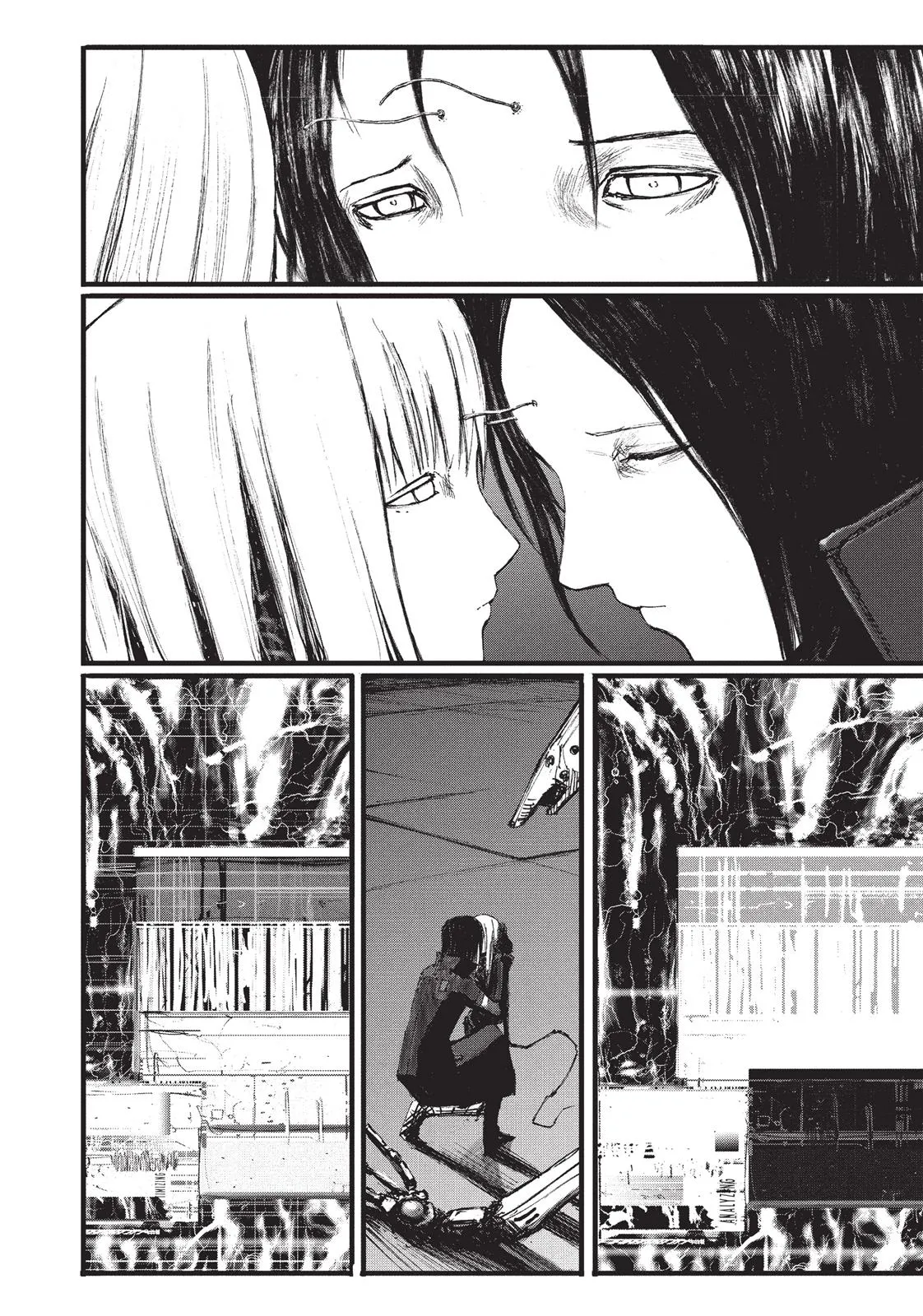 Read BLAME en Manga Online
