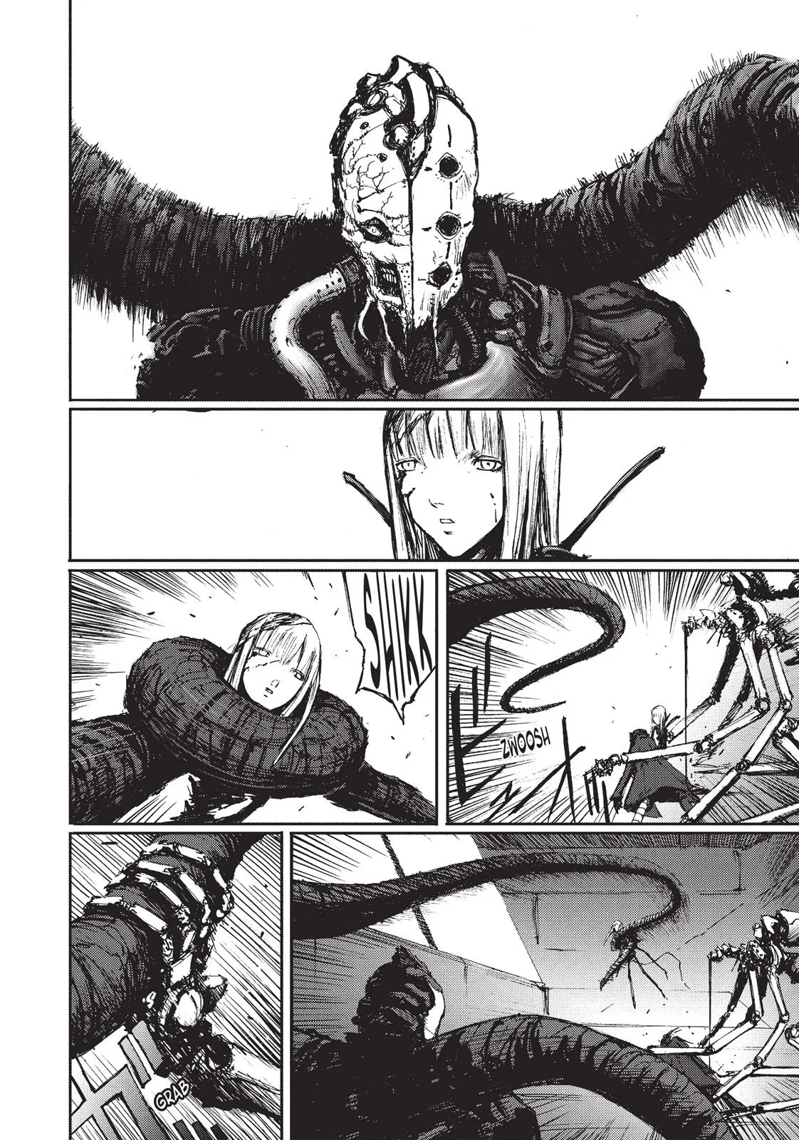 Read BLAME en Manga Online