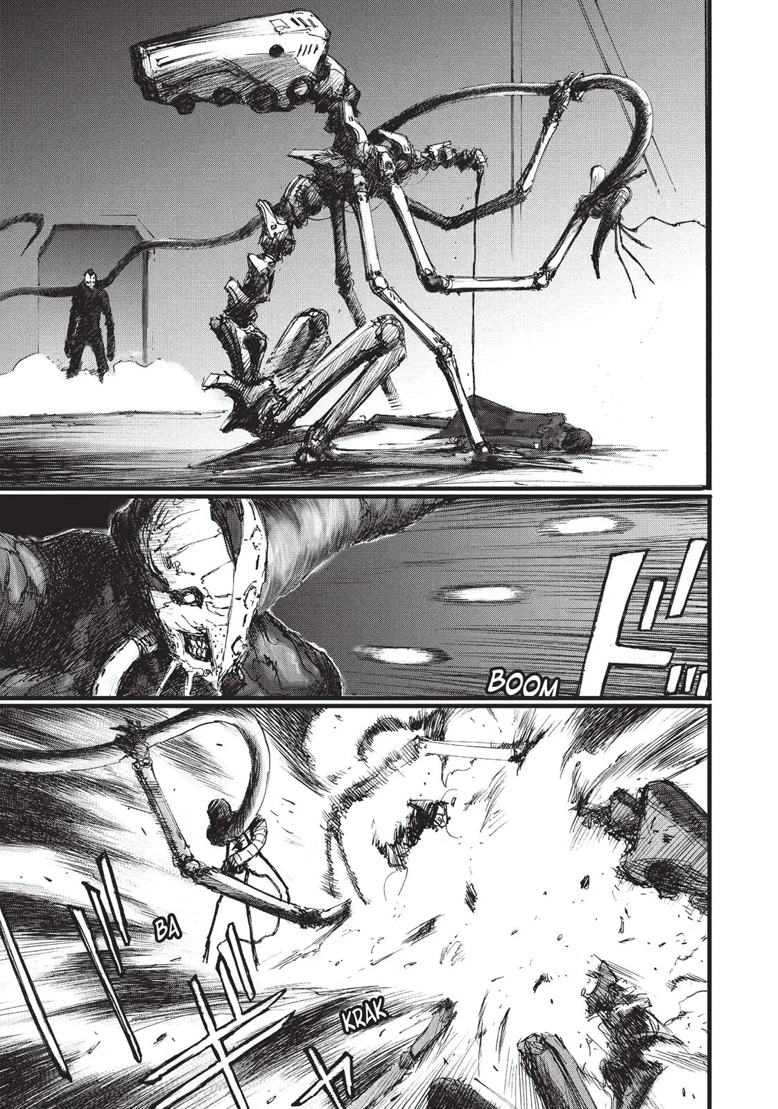 Read BLAME en Manga Online