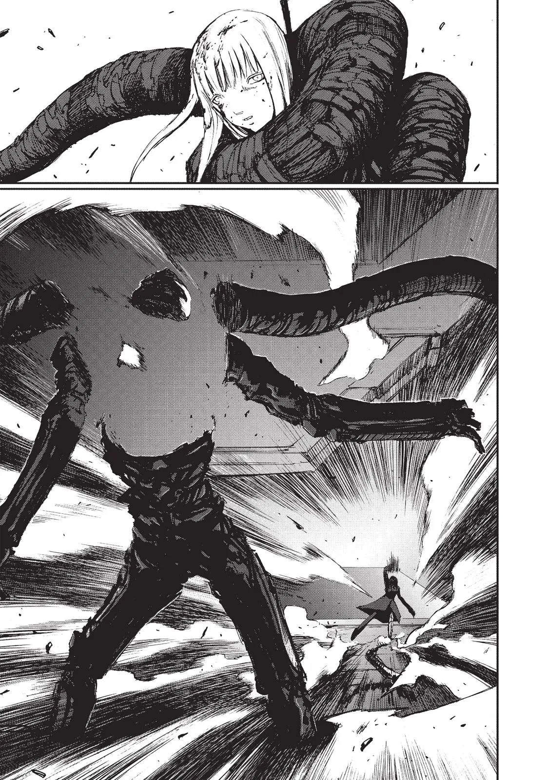 Read BLAME en Manga Online