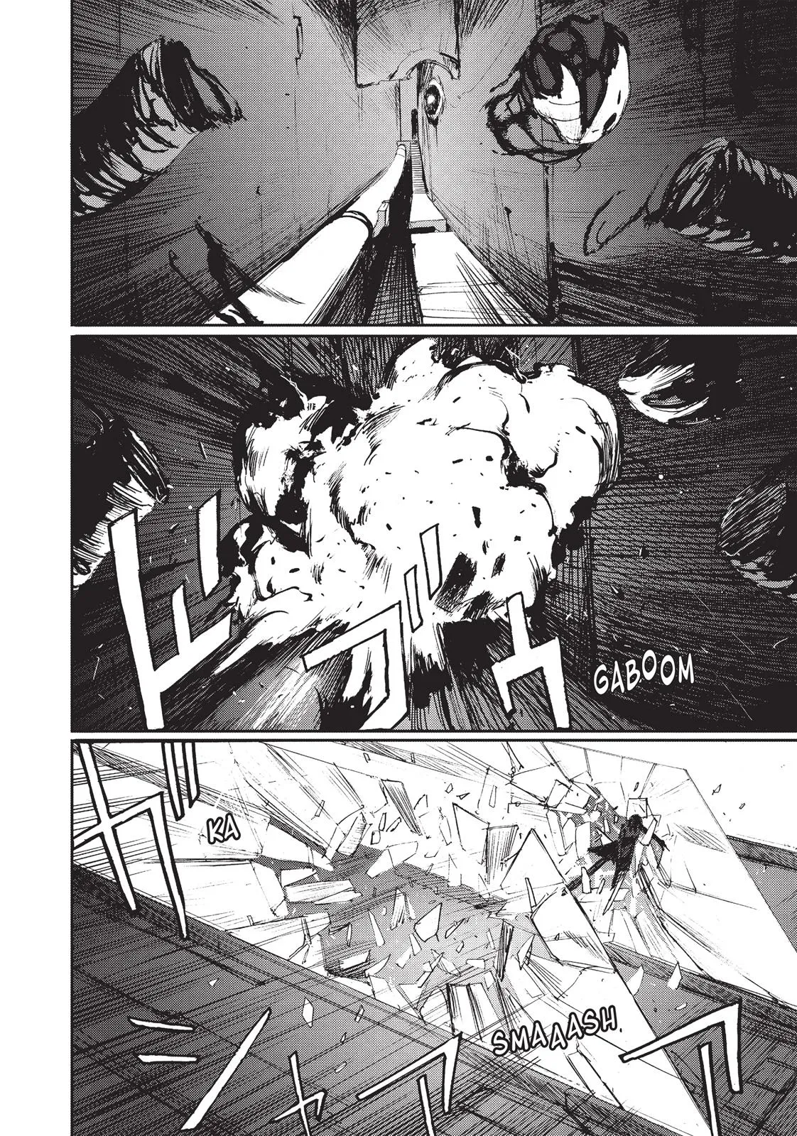 Read BLAME en Manga Online
