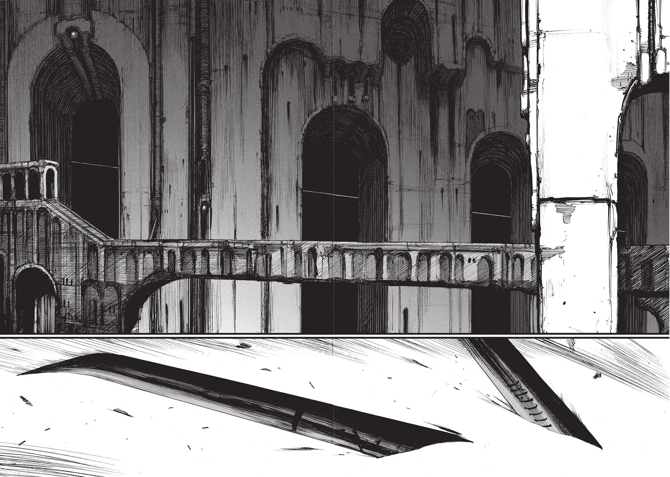 Read BLAME en Manga Online