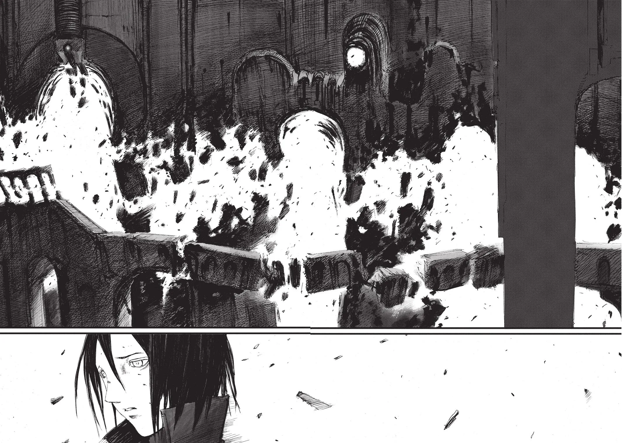 Read BLAME en Manga Online