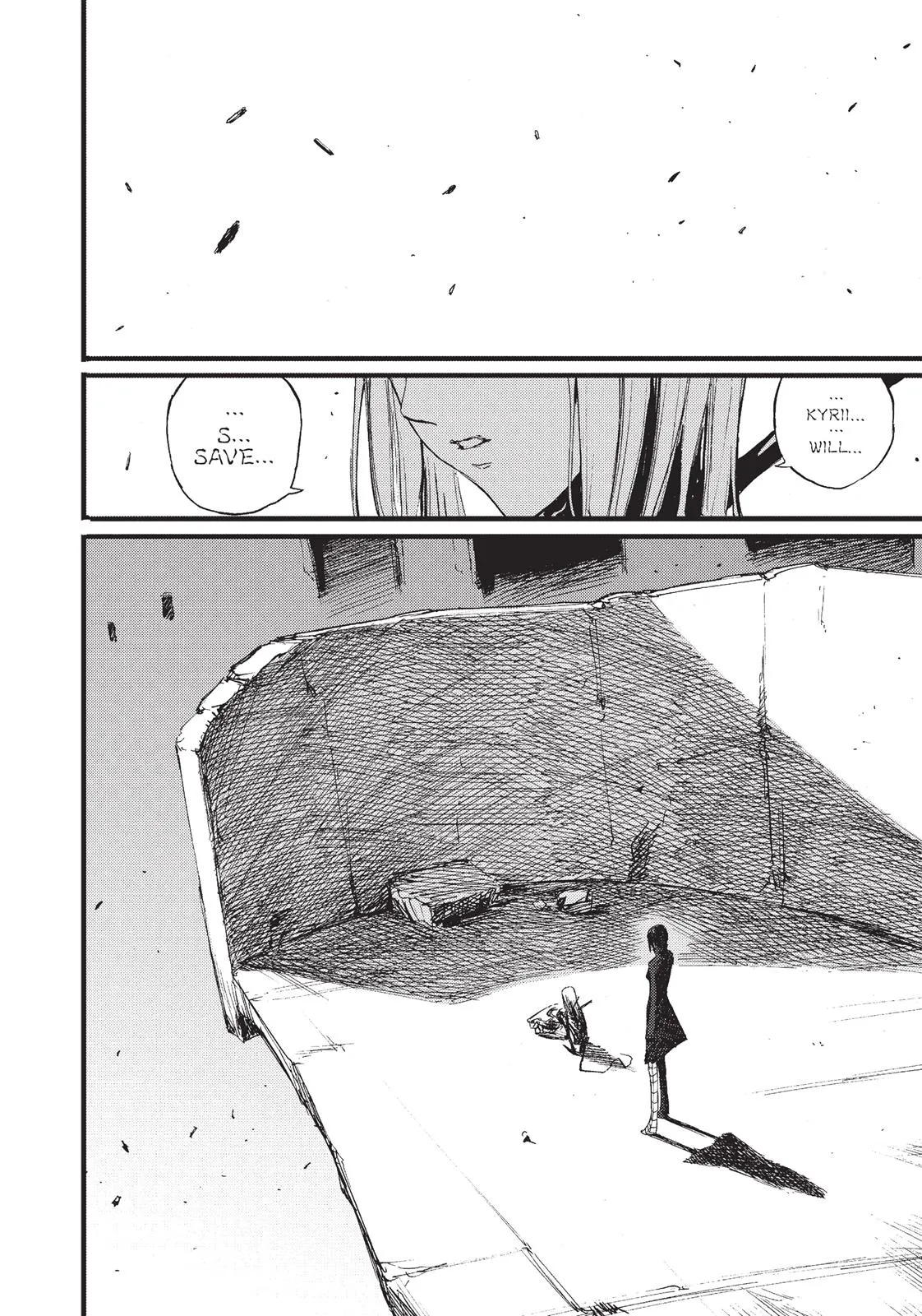 Read BLAME en Manga Online