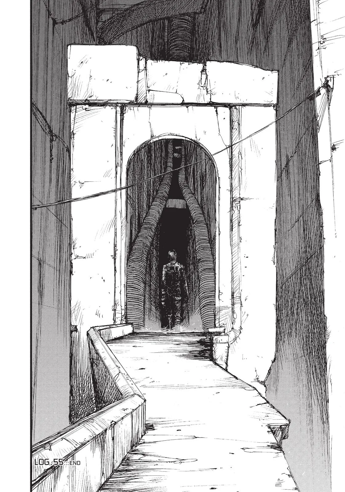 Read BLAME en Manga Online