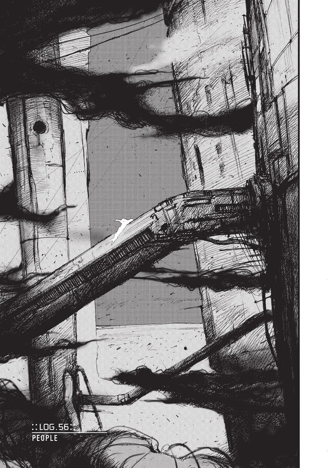 Read BLAME en Manga Online