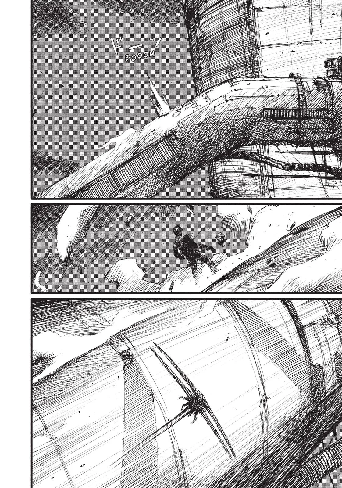 Read BLAME en Manga Online