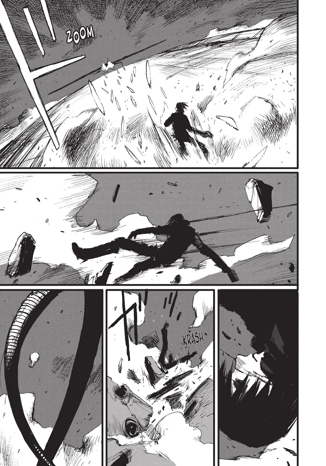 Read BLAME en Manga Online