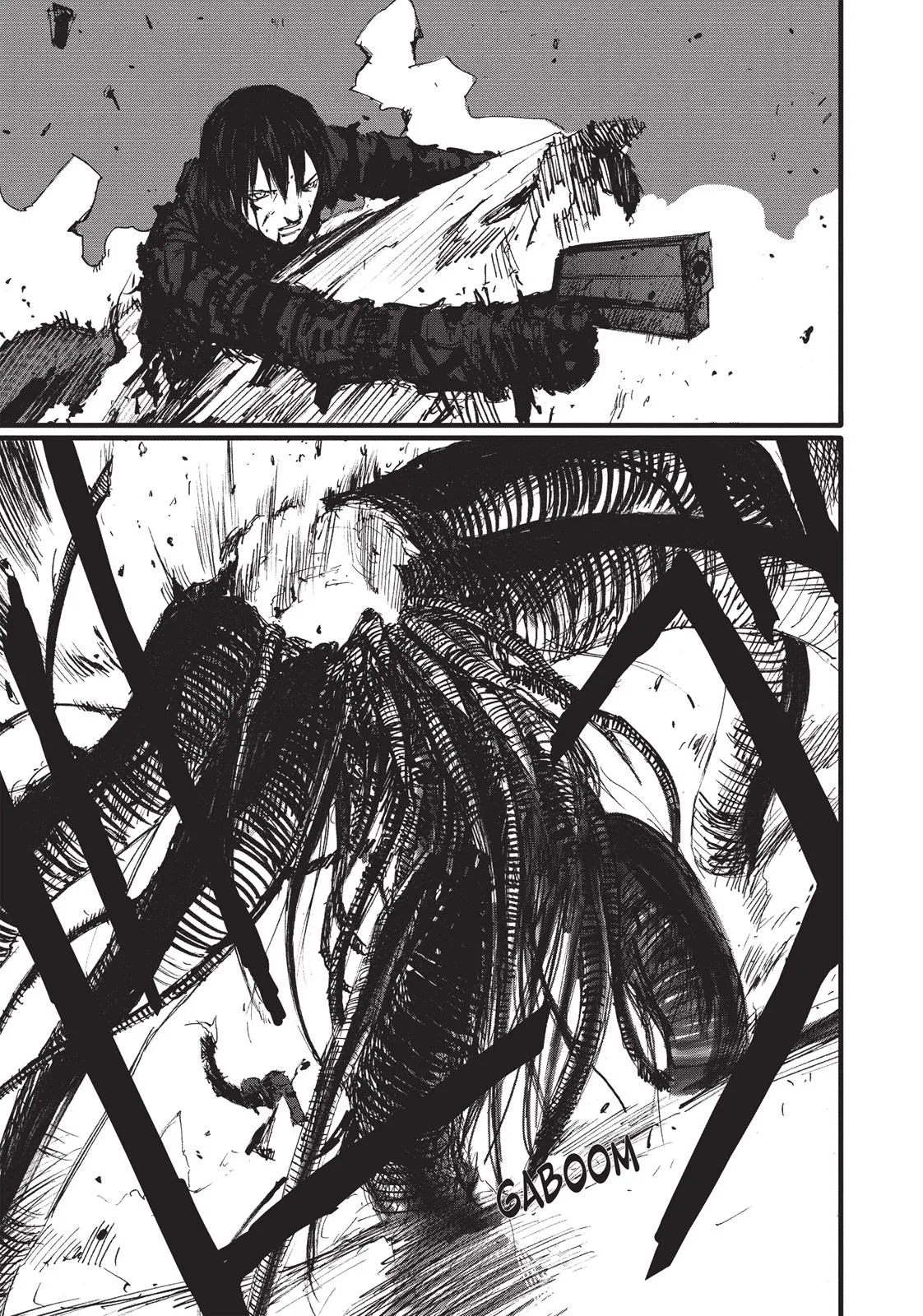Read BLAME en Manga Online