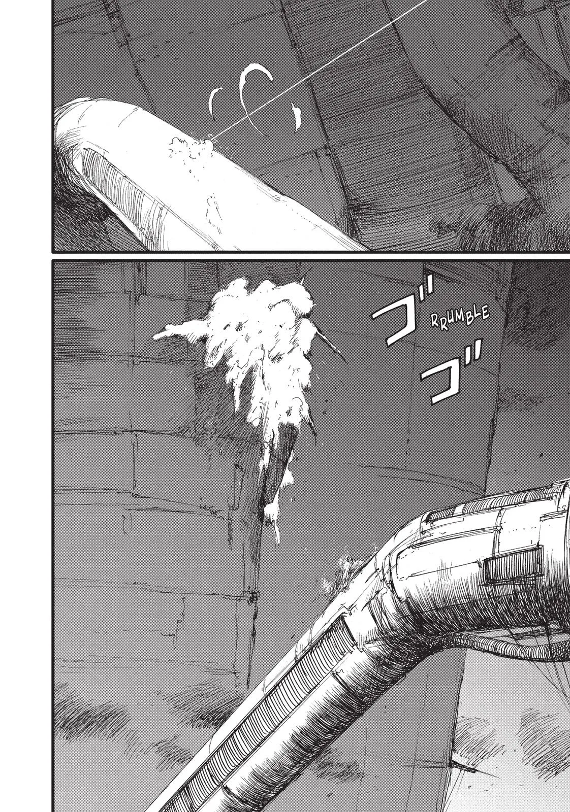 Read BLAME en Manga Online
