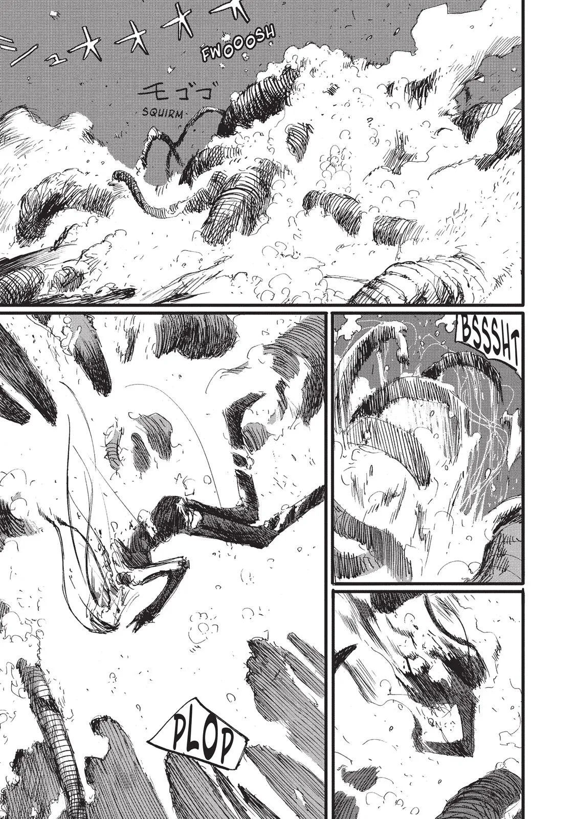 Read BLAME en Manga Online