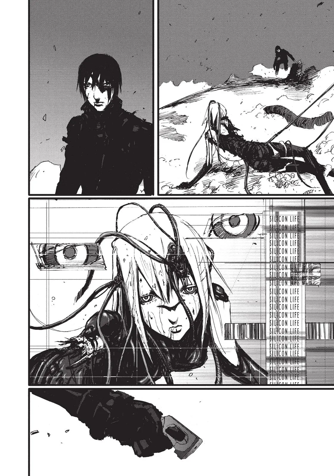 Read BLAME en Manga Online