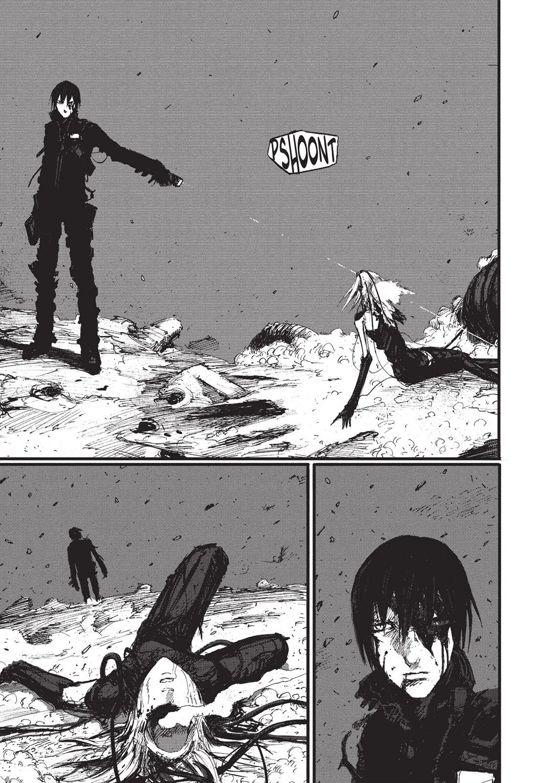 Read BLAME en Manga Online