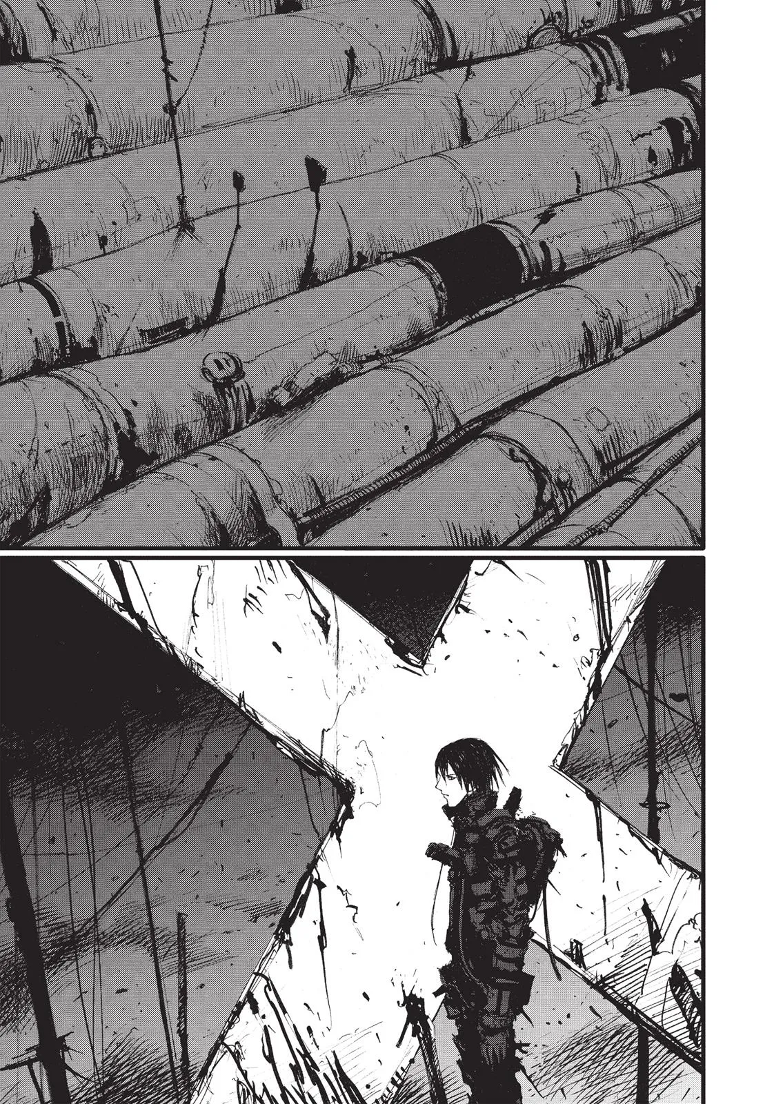 Read BLAME en Manga Online
