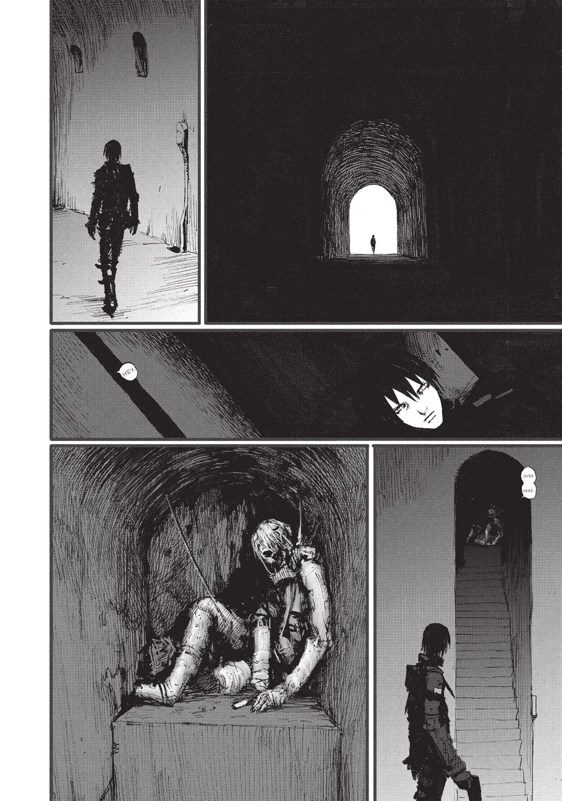 Read BLAME en Manga Online