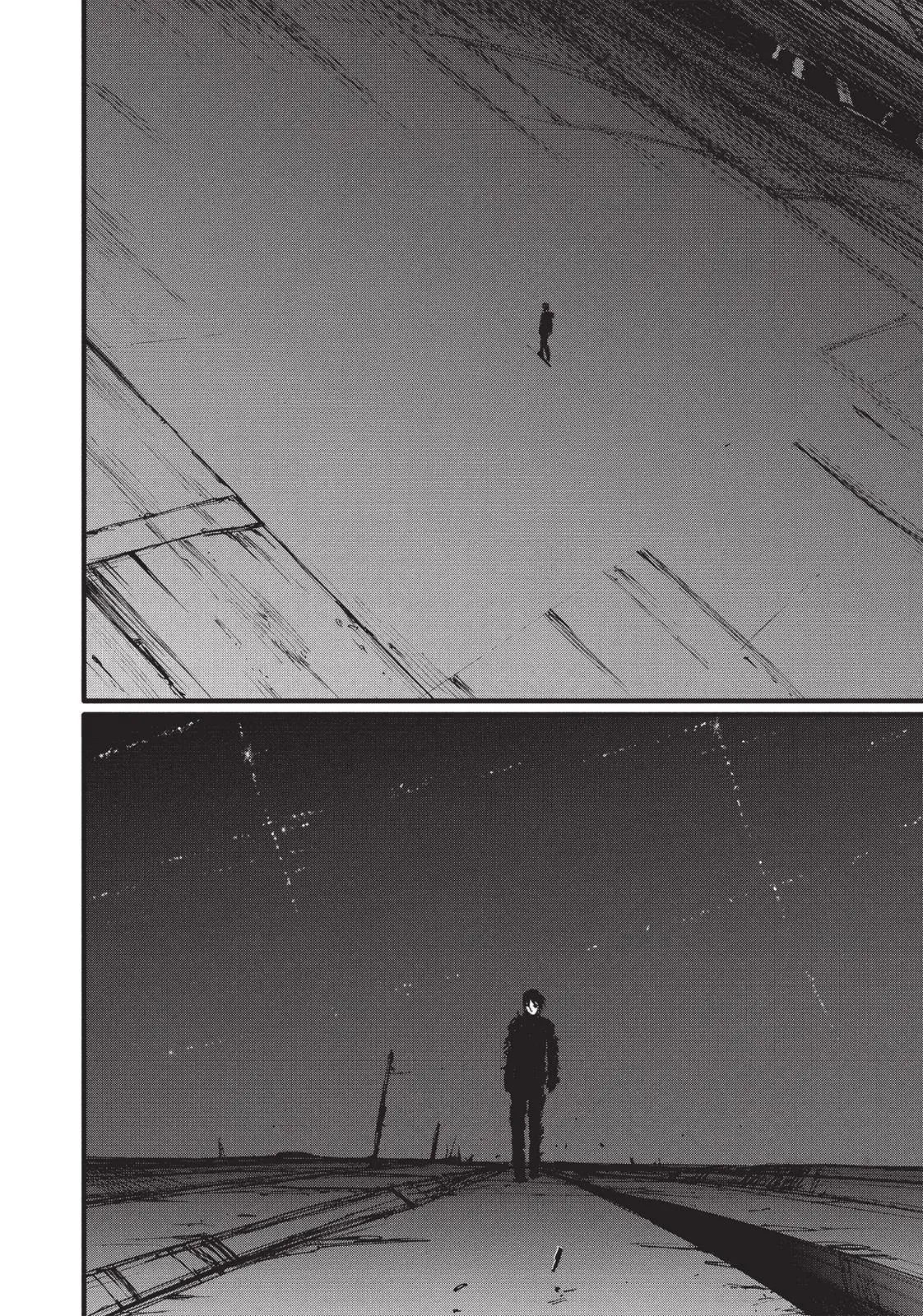 Read BLAME en Manga Online