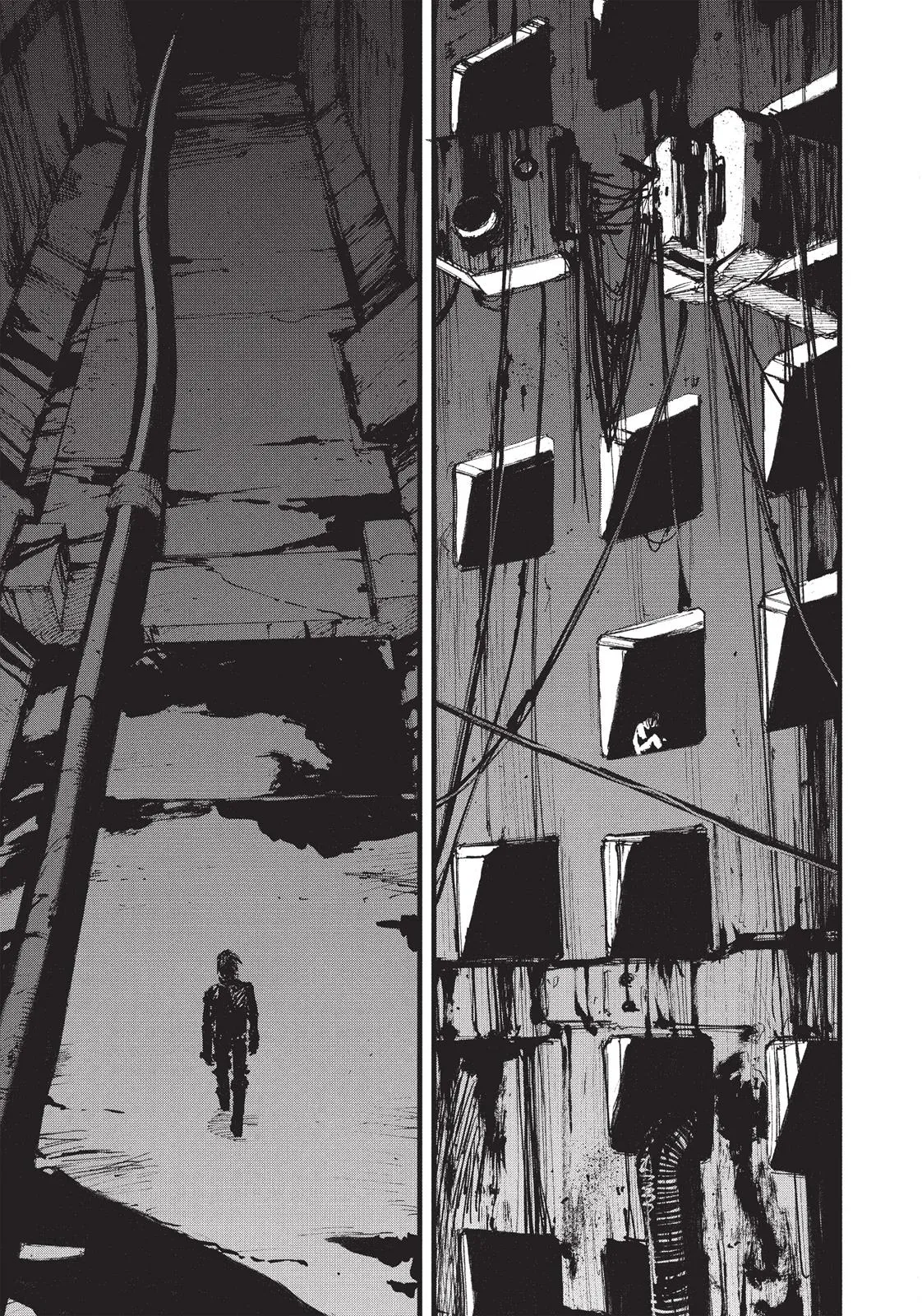 Read BLAME en Manga Online