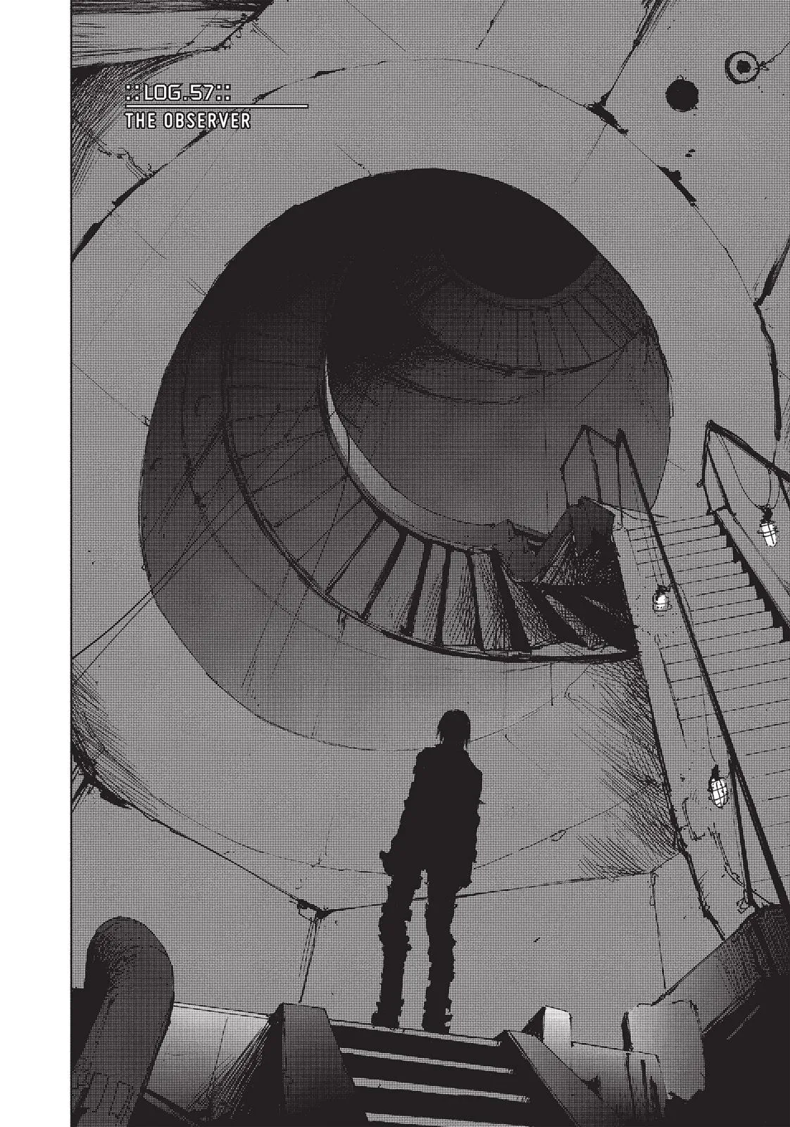 Read BLAME en Manga Online