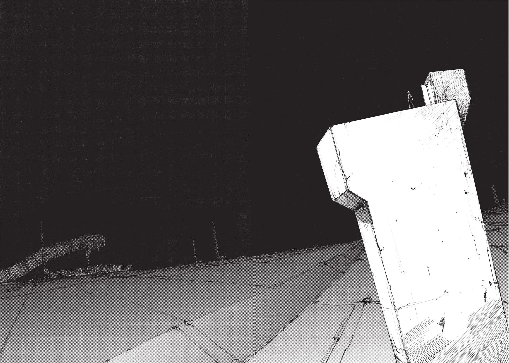 Read BLAME en Manga Online