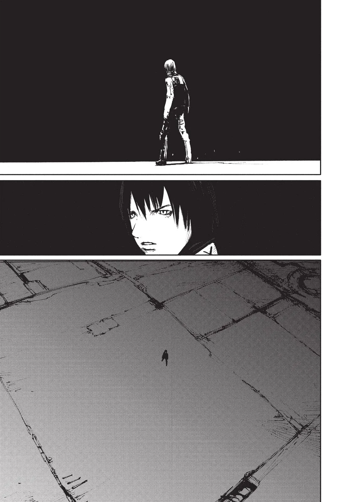 Read BLAME en Manga Online