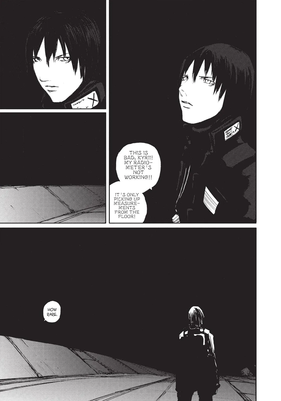 Read BLAME en Manga Online