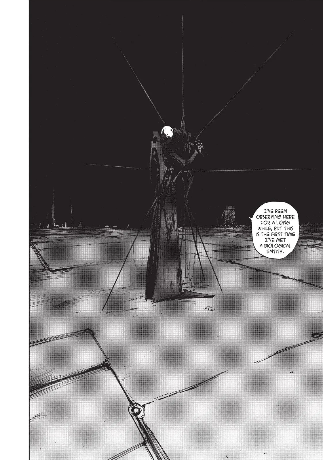 Read BLAME en Manga Online