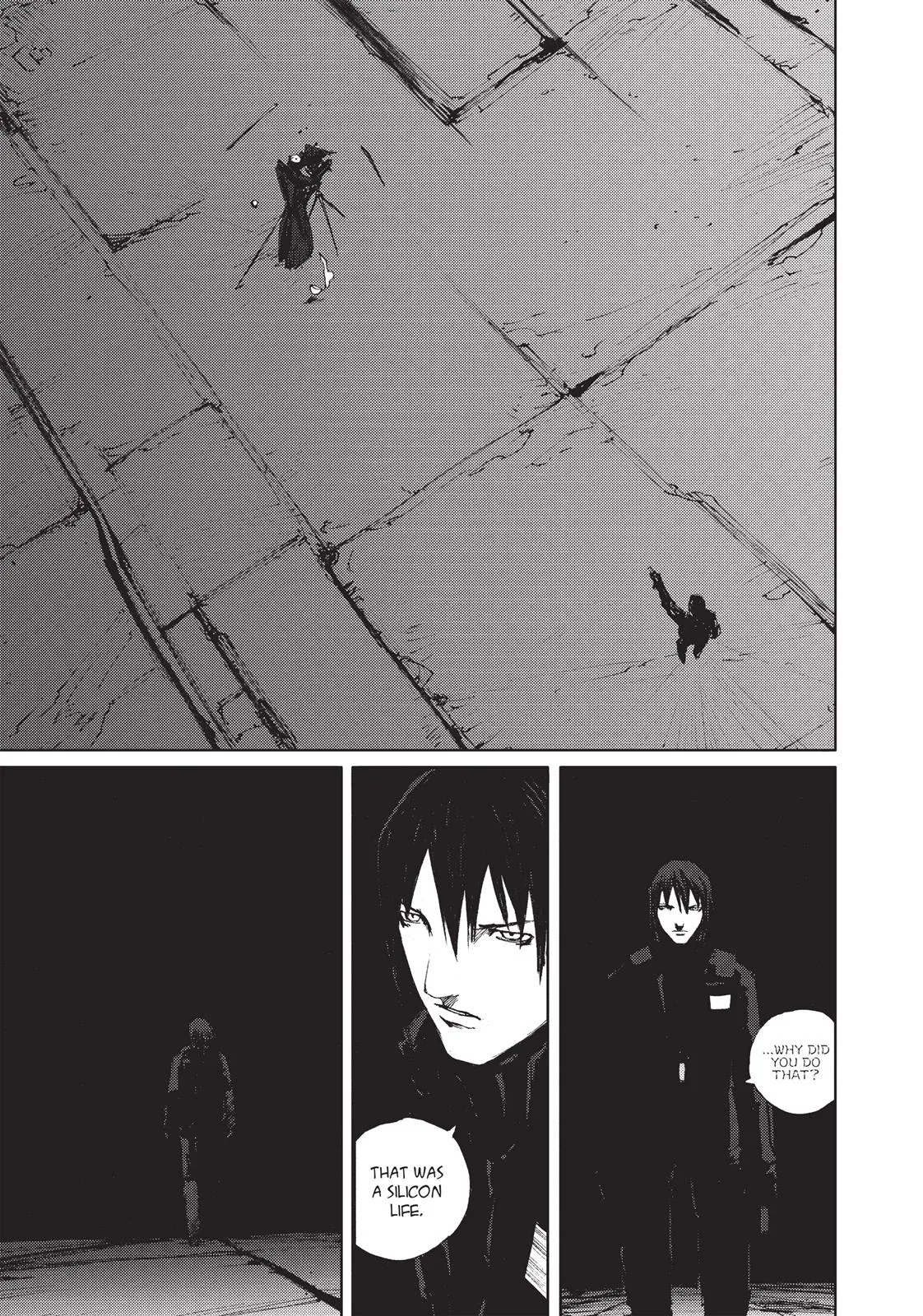 Read BLAME en Manga Online