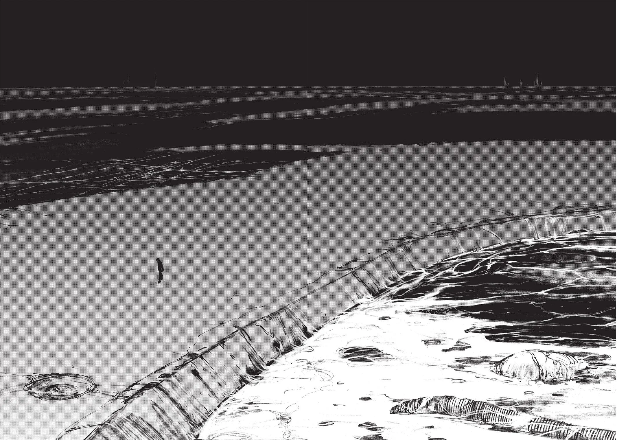 Read BLAME en Manga Online
