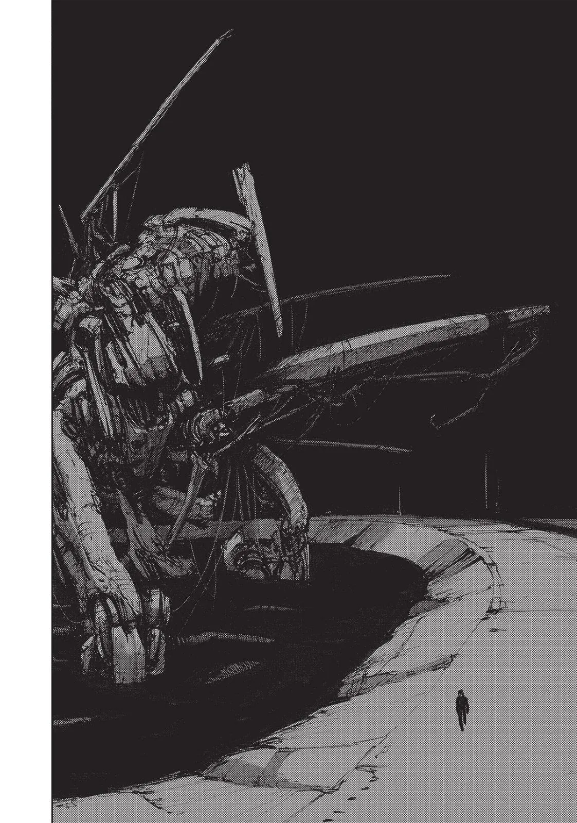 Read BLAME en Manga Online