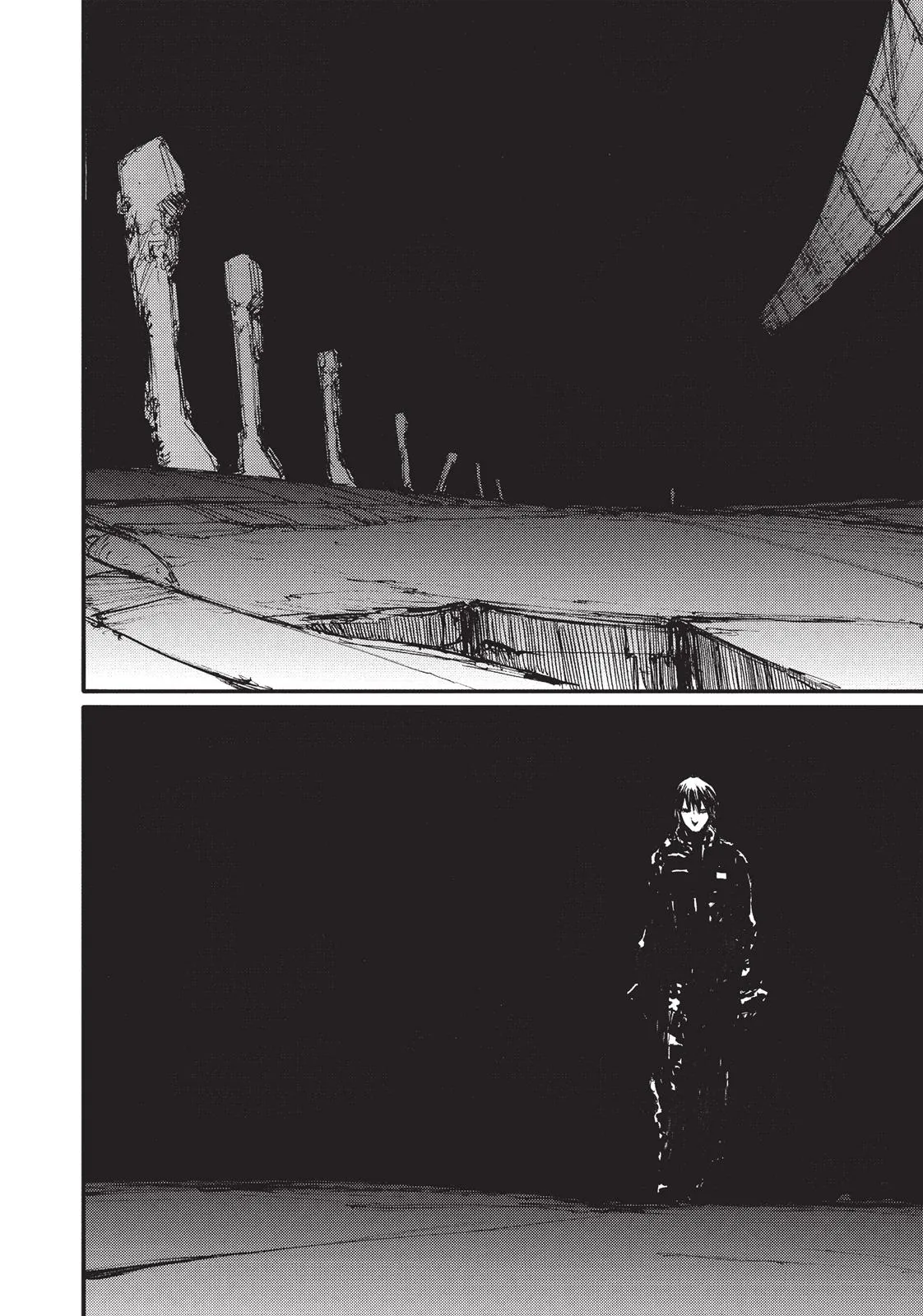 Read BLAME en Manga Online