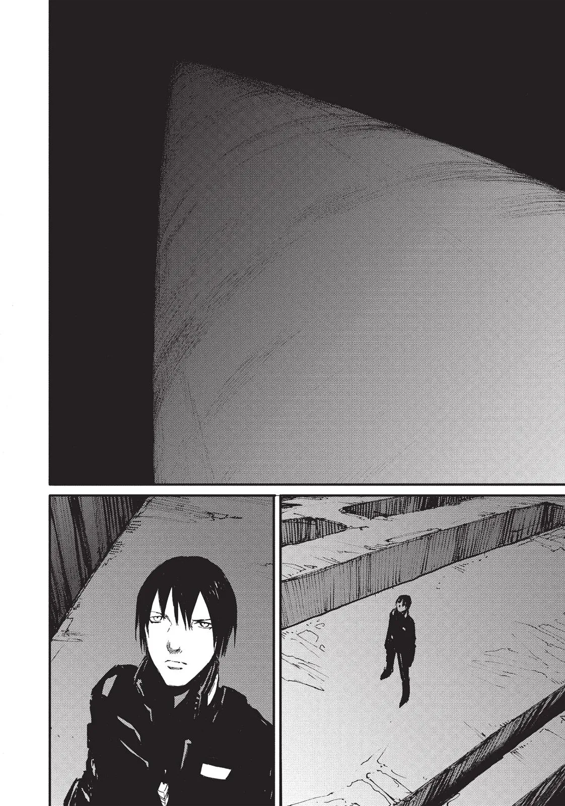 Read BLAME en Manga Online