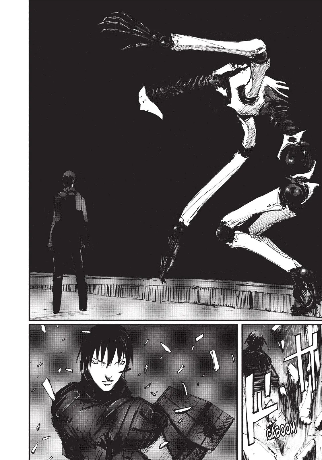 Read BLAME en Manga Online
