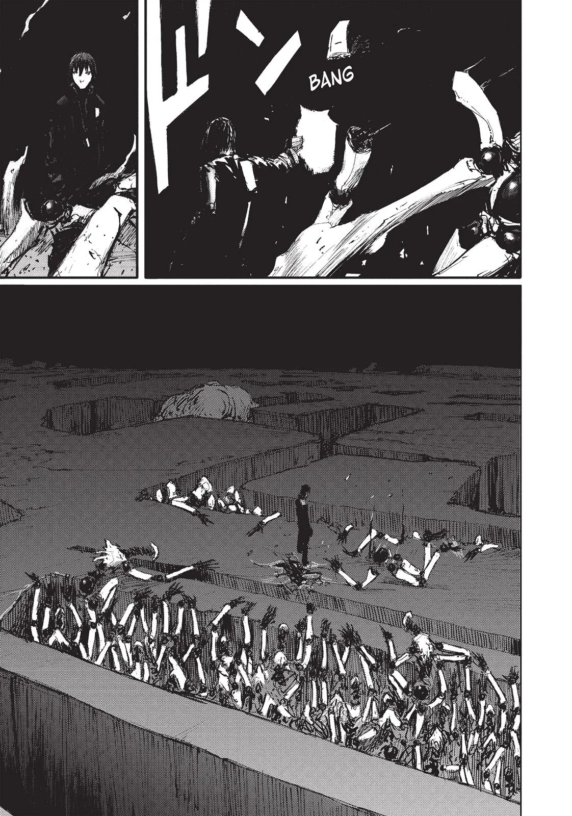 Read BLAME en Manga Online