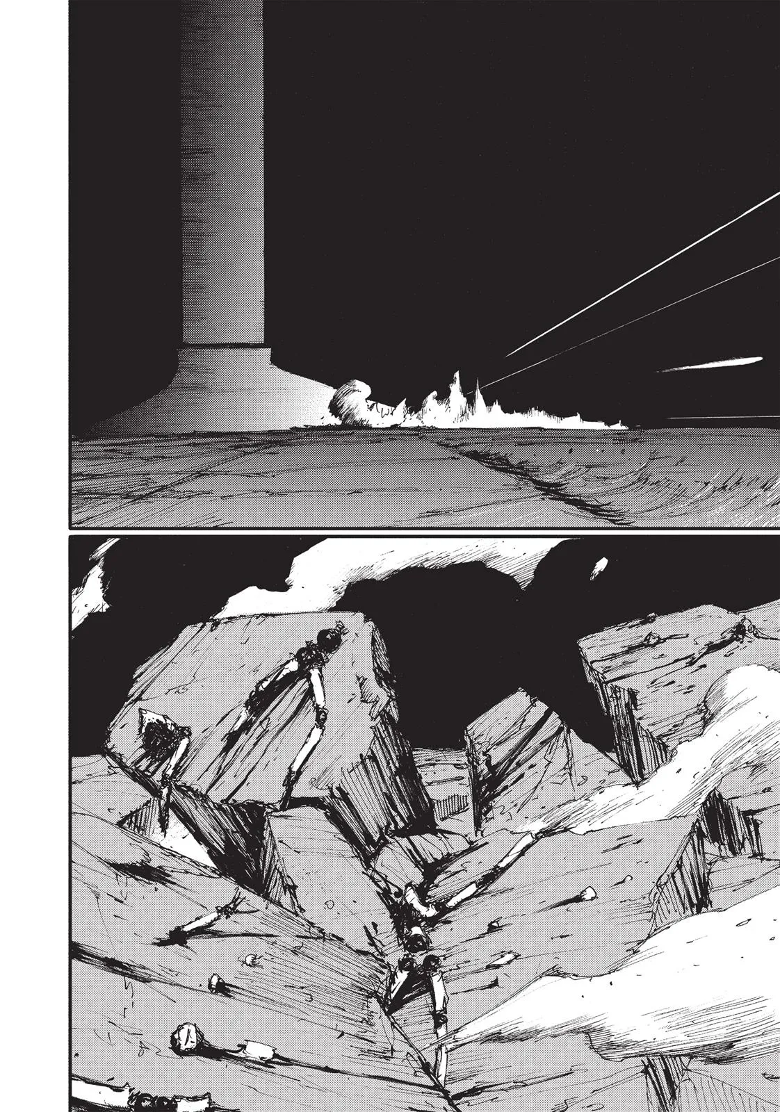 Read BLAME en Manga Online