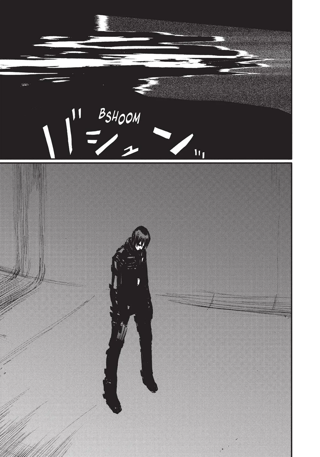 Read BLAME en Manga Online