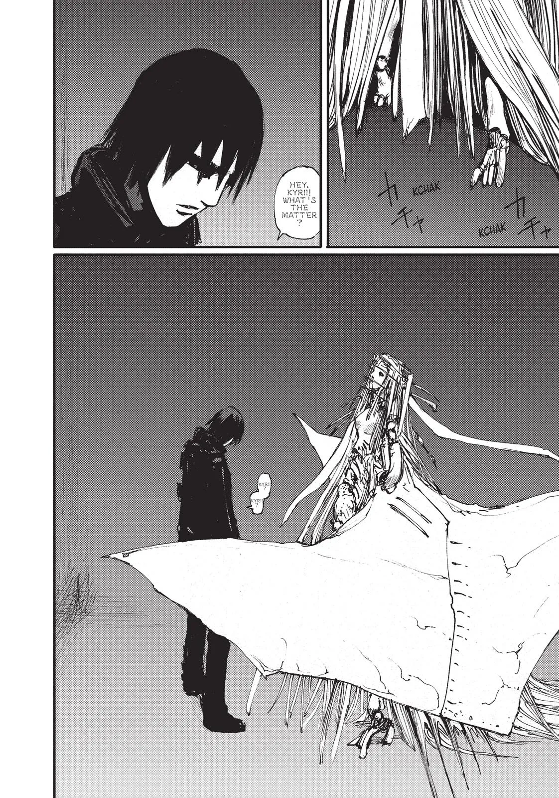 Read BLAME en Manga Online