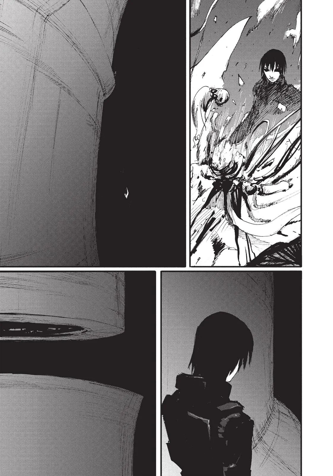 Read BLAME en Manga Online