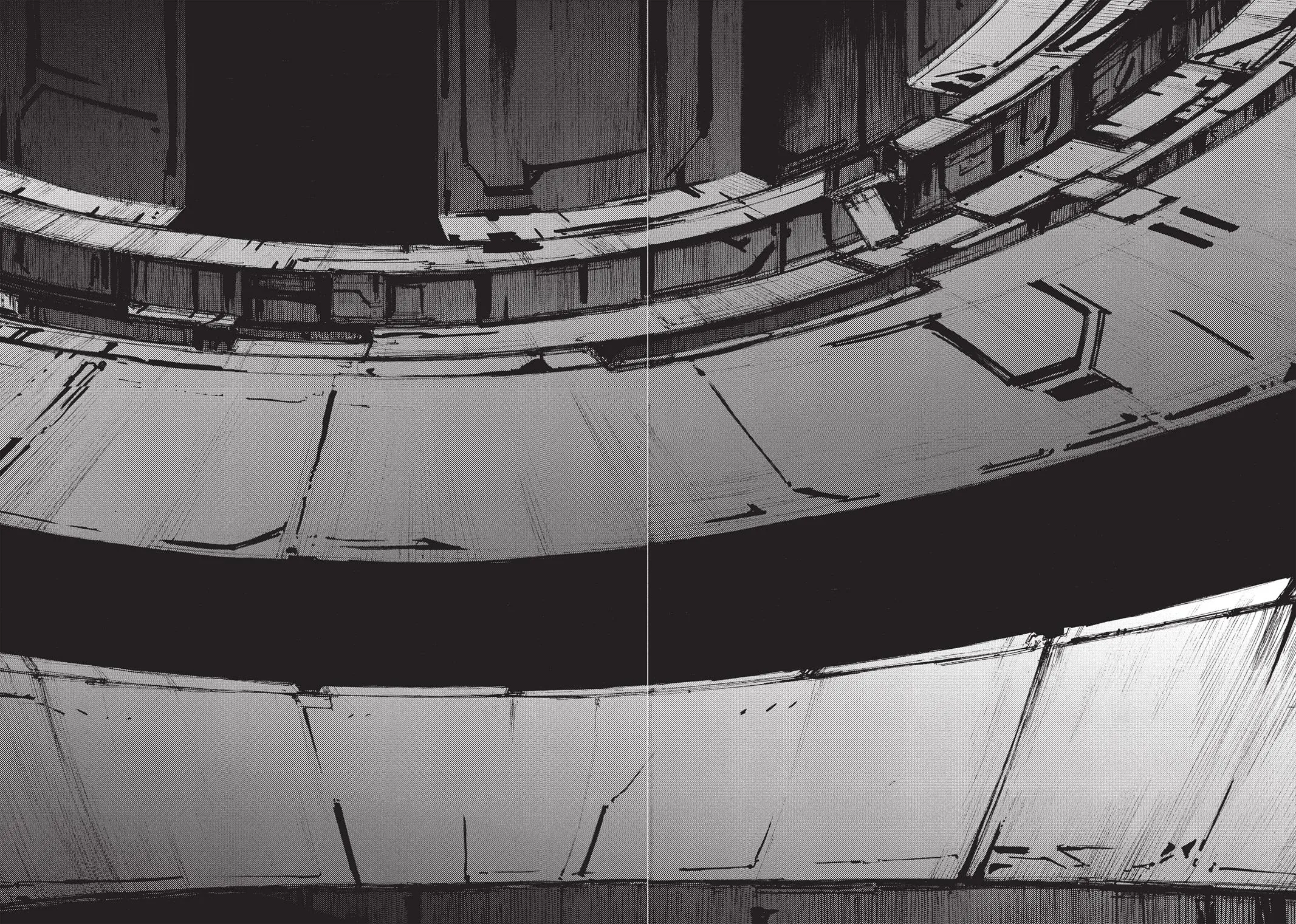 Read BLAME en Manga Online