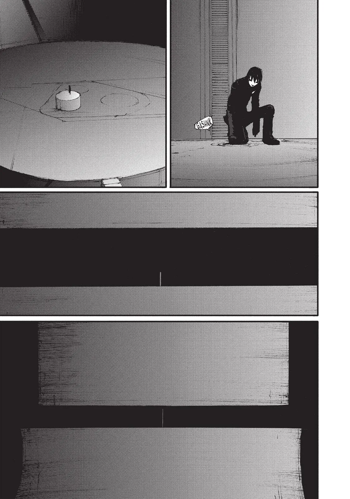 Read BLAME en Manga Online