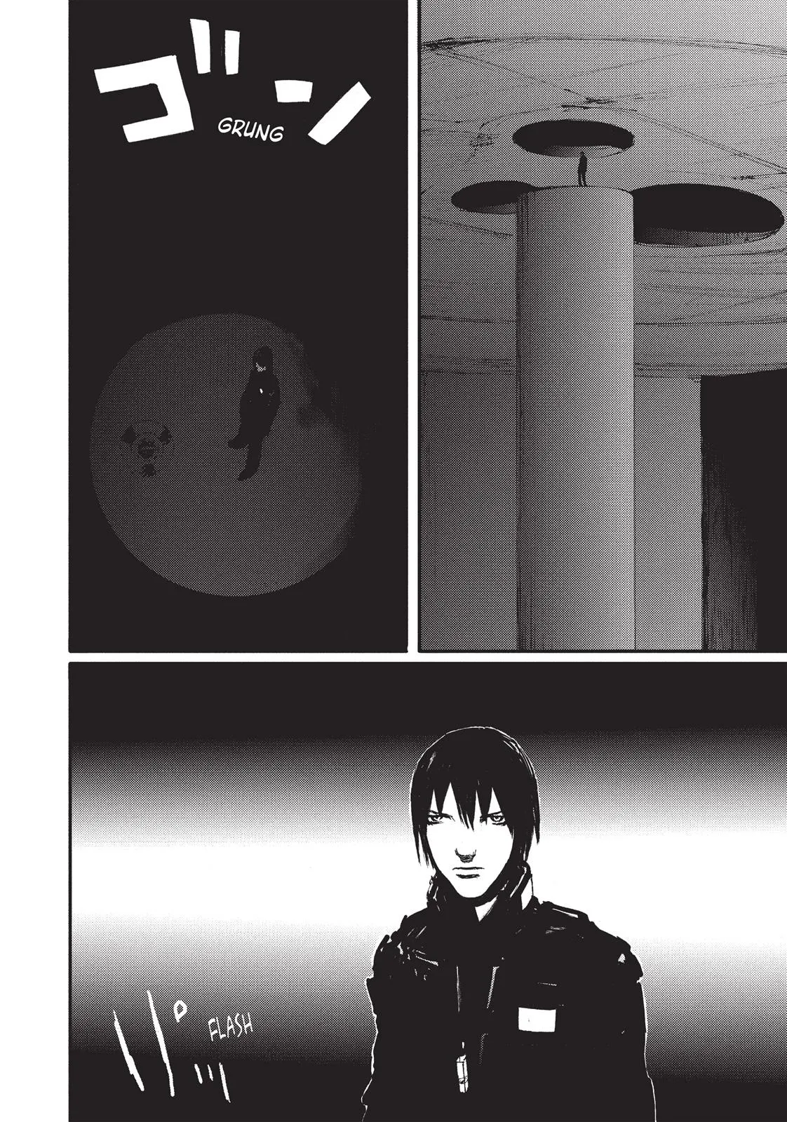 Read BLAME en Manga Online