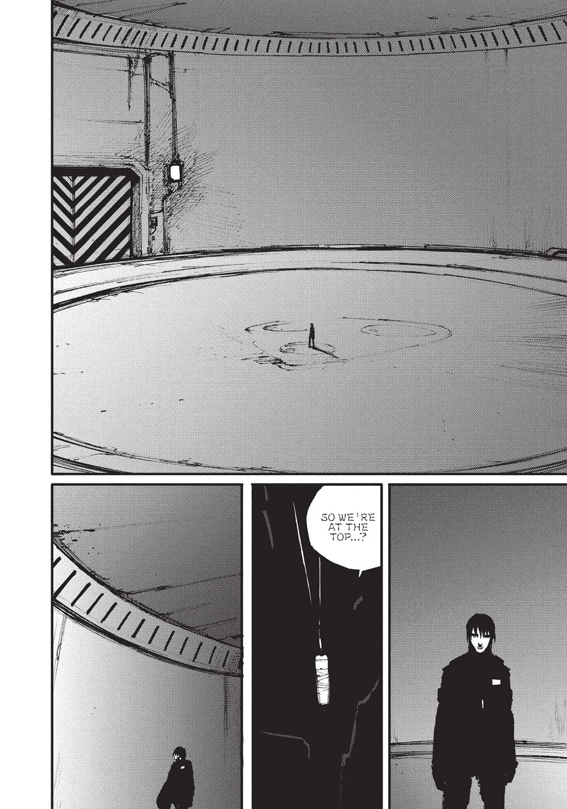 Read BLAME en Manga Online
