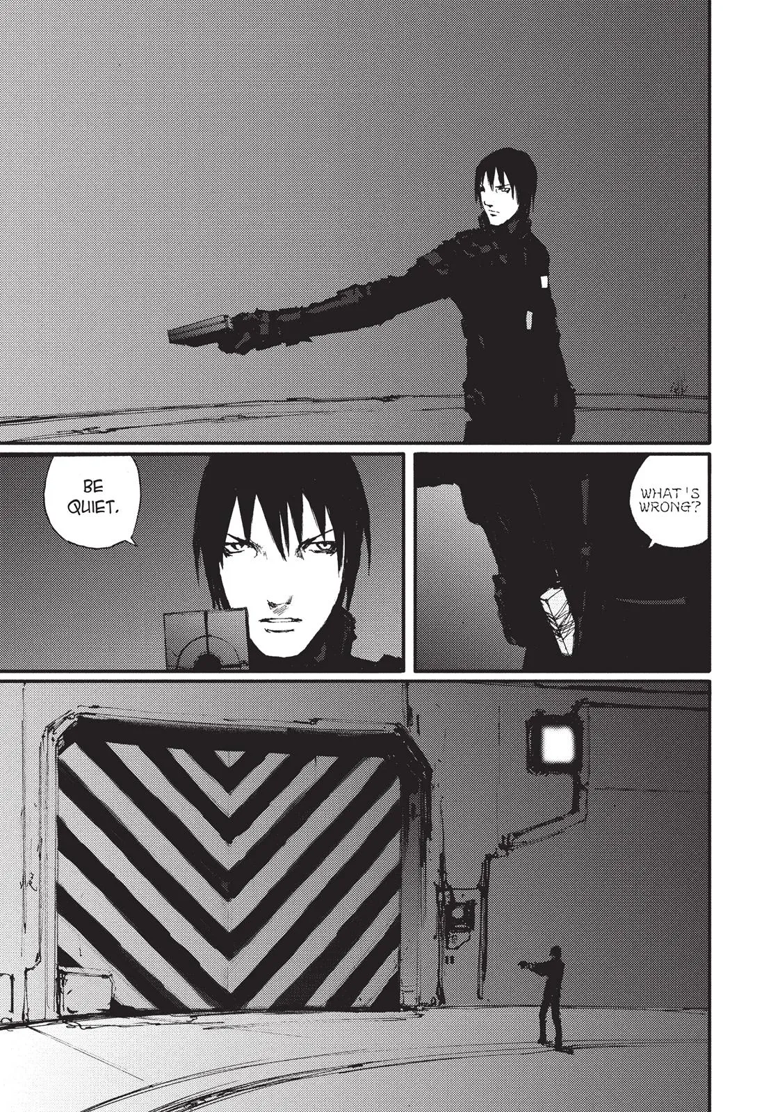 Read BLAME en Manga Online