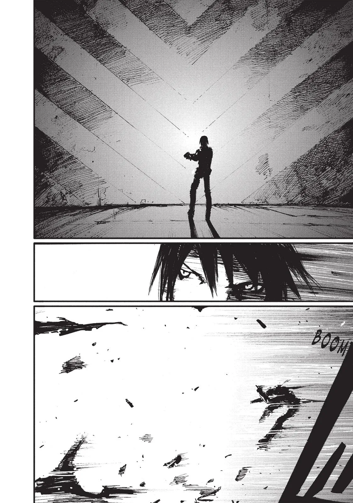 Read BLAME en Manga Online